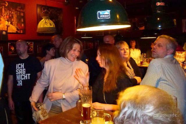 Podium 2012-02-11_59.jpg - "Ich sag nicht ja" ... kommt auf die Frage drauf an ;)